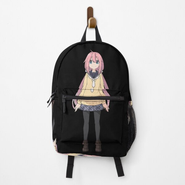 Item preview, Kagamihara Nadeshiko | Yuru Camp designed and sold by Yor-art.