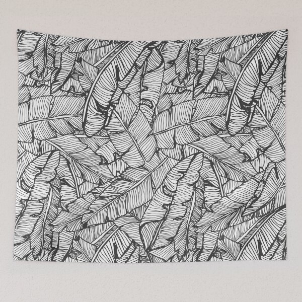 Item preview, Black & White Jungle designed and sold by DesigndN.