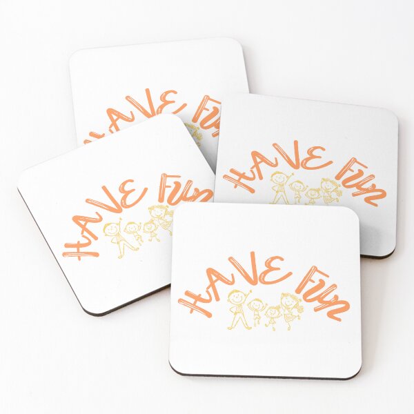 Item preview, HAVE FUN designed and sold by IsaCria.