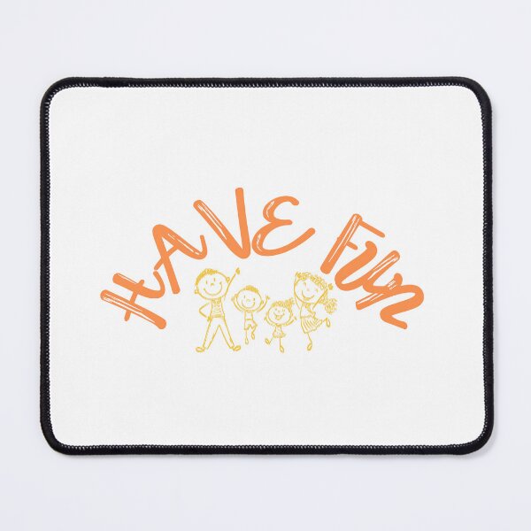 Item preview, HAVE FUN designed and sold by IsaCria.