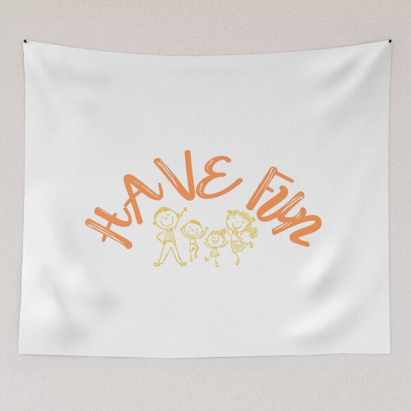 Item preview, HAVE FUN designed and sold by IsaCria.