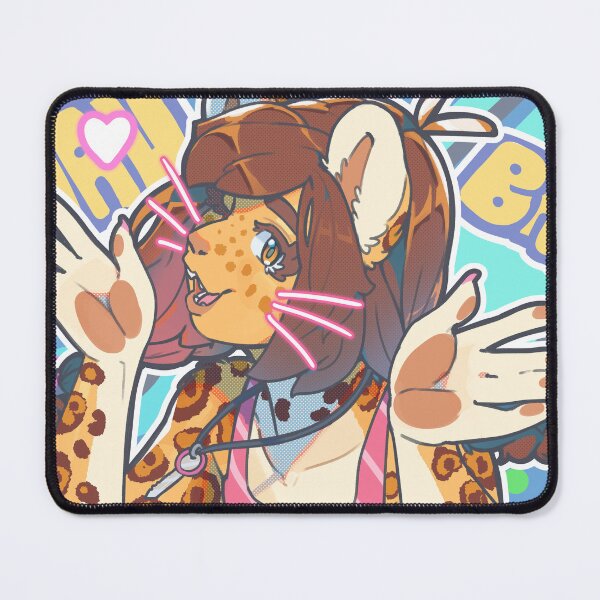 Item preview, Kitzy the Jaguar designed and sold by Luxar92.