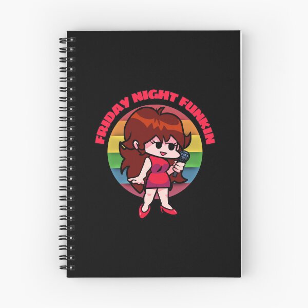 Item preview, Friday Night Funkin girlfriend best character fnf    designed and sold by gorineanaidif.