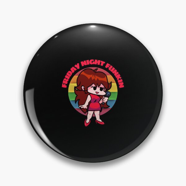 Item preview, Friday Night Funkin girlfriend best character fnf    designed and sold by gorineanaidif.