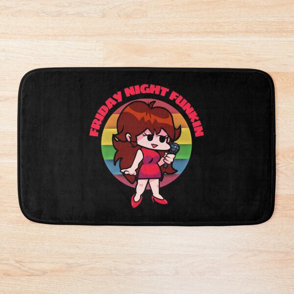 Item preview, Friday Night Funkin girlfriend best character fnf    designed and sold by gorineanaidif.