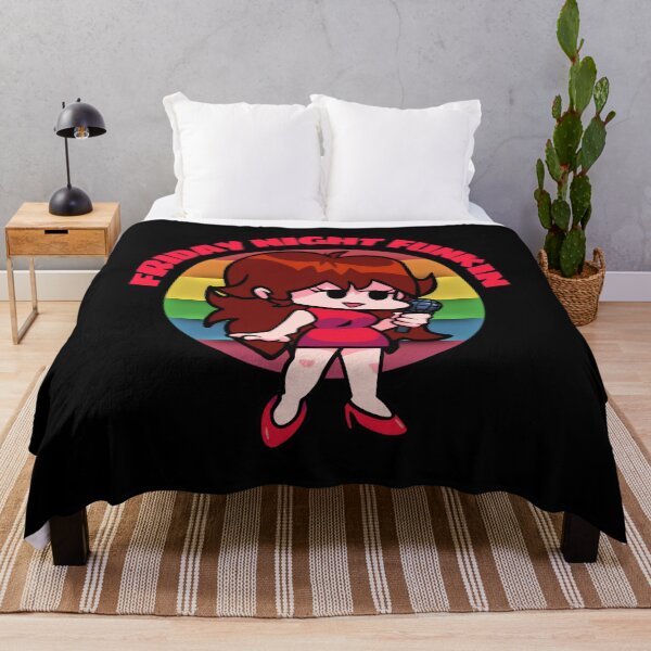 Item preview, Friday Night Funkin girlfriend best character fnf    designed and sold by gorineanaidif.