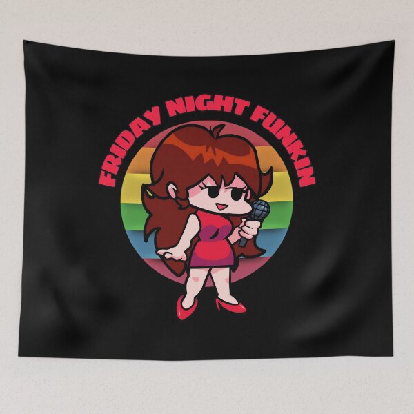 Item preview, Friday Night Funkin girlfriend best character fnf    designed and sold by gorineanaidif.