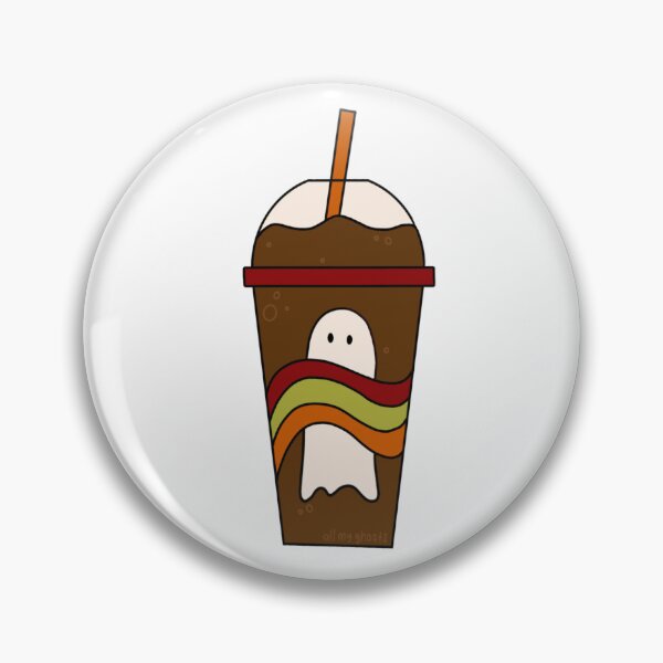 Item preview, "all my ghosts" inspired root beer slushie!! designed and sold by ttsellsstuff.