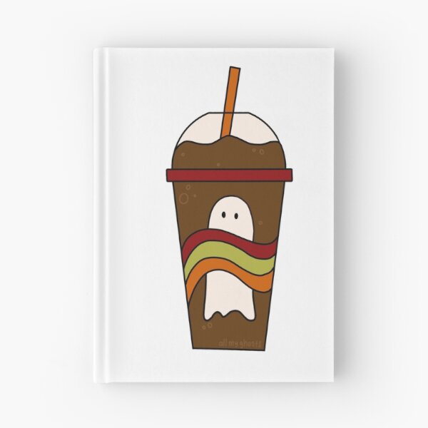 Item preview, "all my ghosts" inspired root beer slushie!! designed and sold by ttsellsstuff.