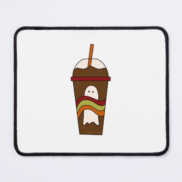 Item preview, "all my ghosts" inspired root beer slushie!! designed and sold by ttsellsstuff.