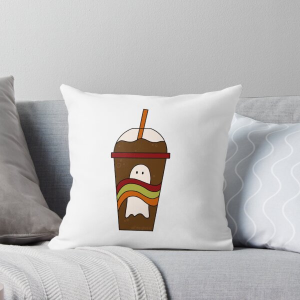 Item preview, "all my ghosts" inspired root beer slushie!! designed and sold by ttsellsstuff.