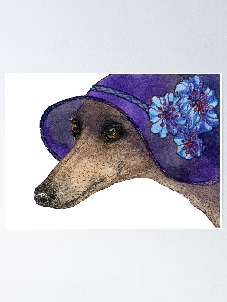 whippet hat