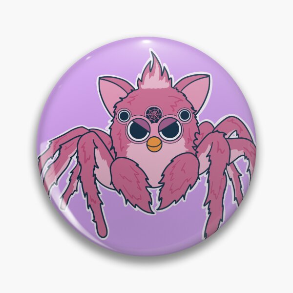 Item preview, Spider Furb designed and sold by Jabberbonk.