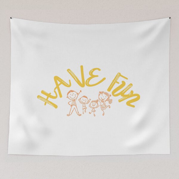 Item preview, HAVE FUN designed and sold by IsaCria.