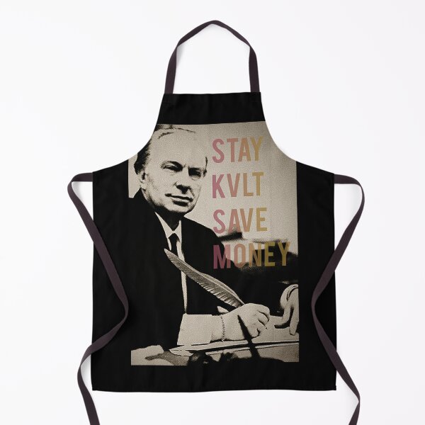 Item preview, Stay KVLT Save Money - Scientology L. Ron Hubbard designed and sold by MortaliteeUK.