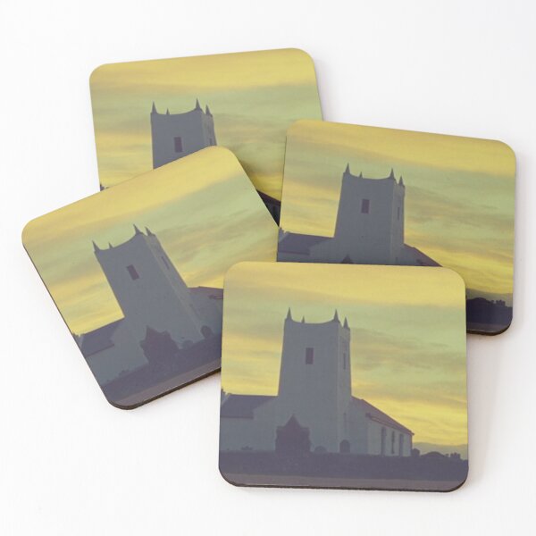Item preview, Ireland Church in the 1900s designed and sold by MooriNjogu.