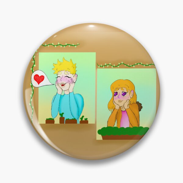 Item preview, Kenny has a crush on Butters designed and sold by MyDandyDoodles ♡.