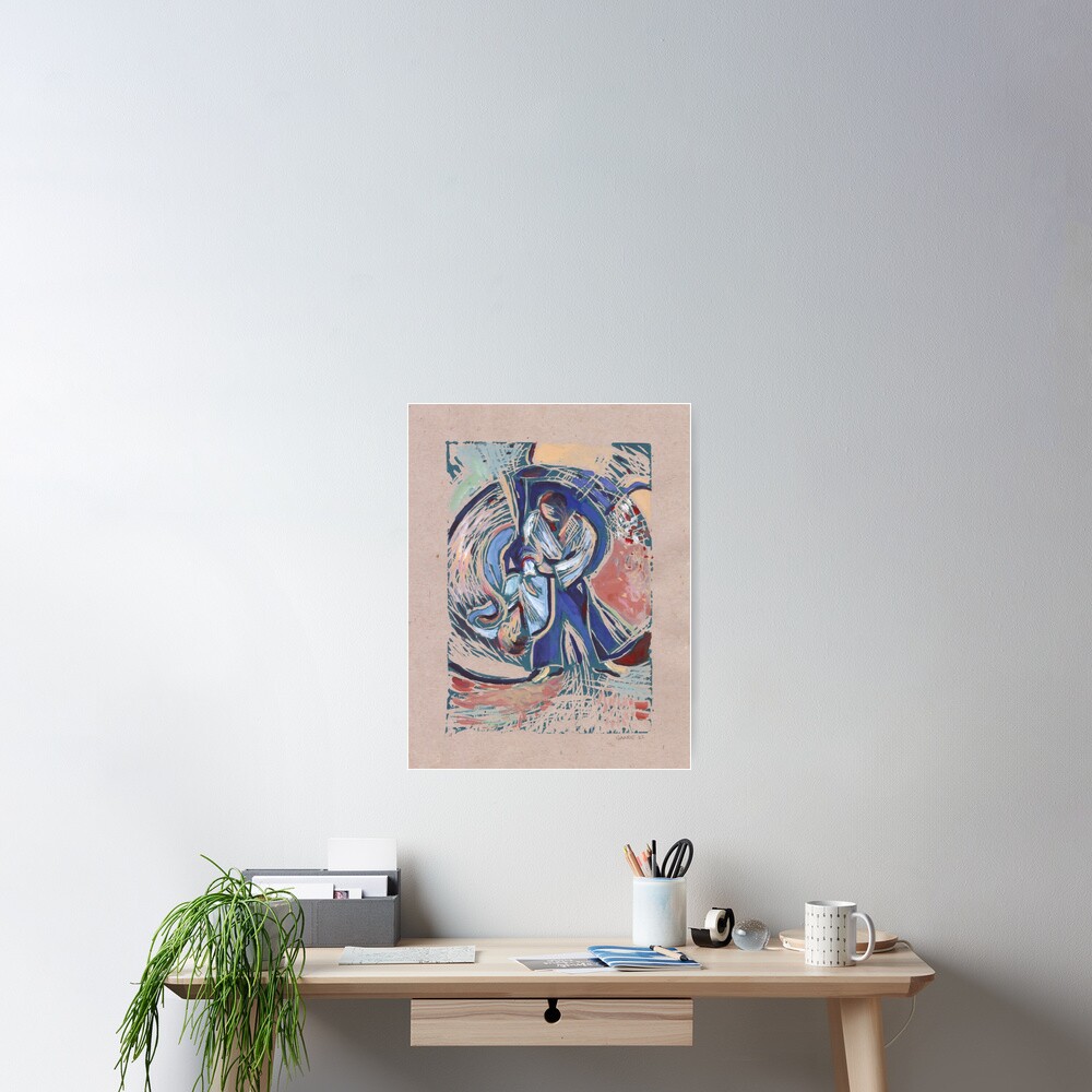 Artikel-Vorschau von Poster, designt und verkauft von gandix.