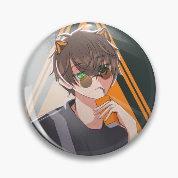 Item preview, Alban Knox designed and sold by meowshmallow.