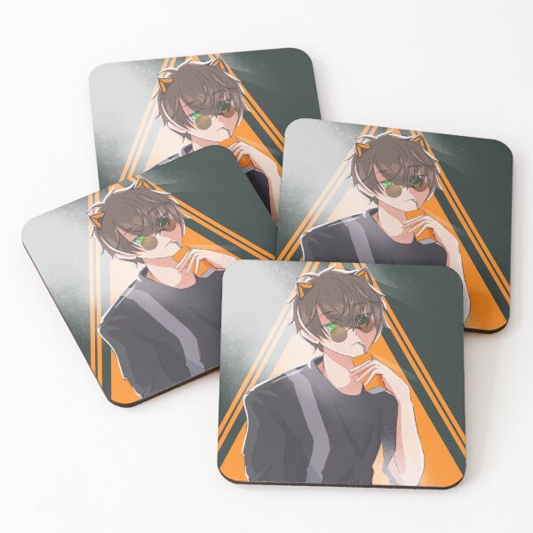 Item preview, Alban Knox designed and sold by meowshmallow.
