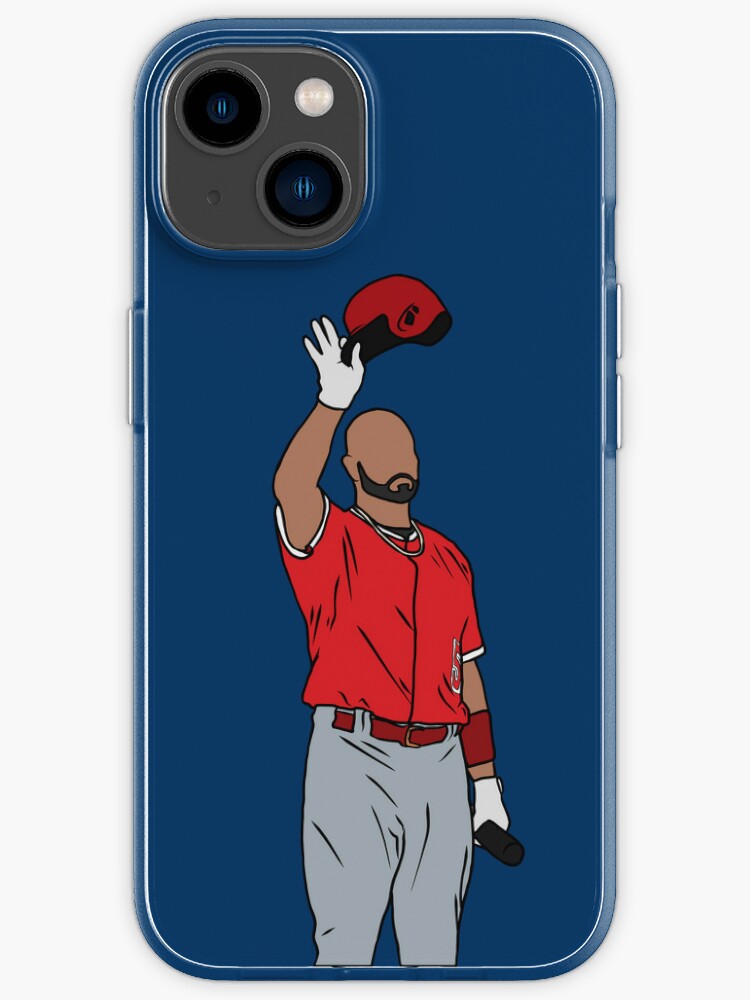 Albert Pujols | iPhone Case