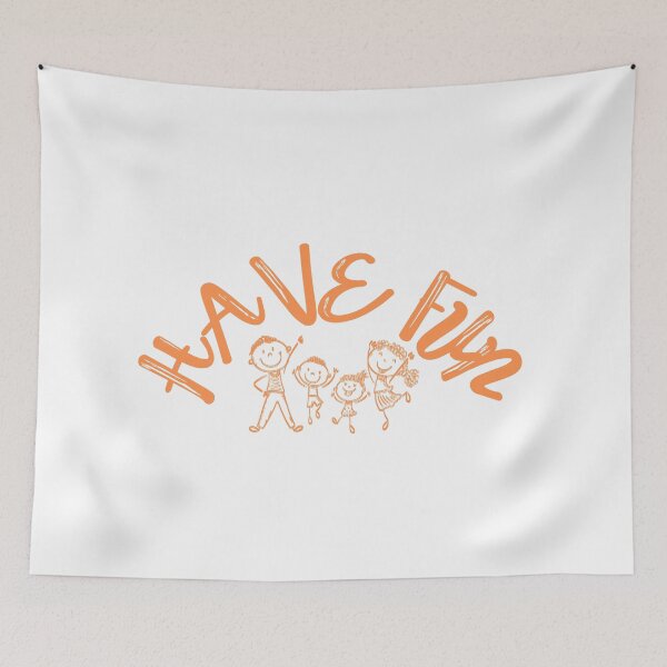Item preview, HAVE FUN designed and sold by IsaCria.
