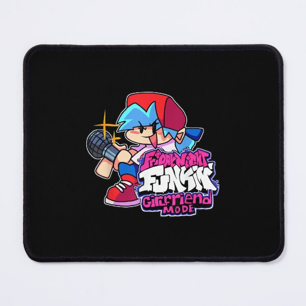 Item preview, Friday Night Funkin Girlfriend Mode  designed and sold by gorineanaidif.