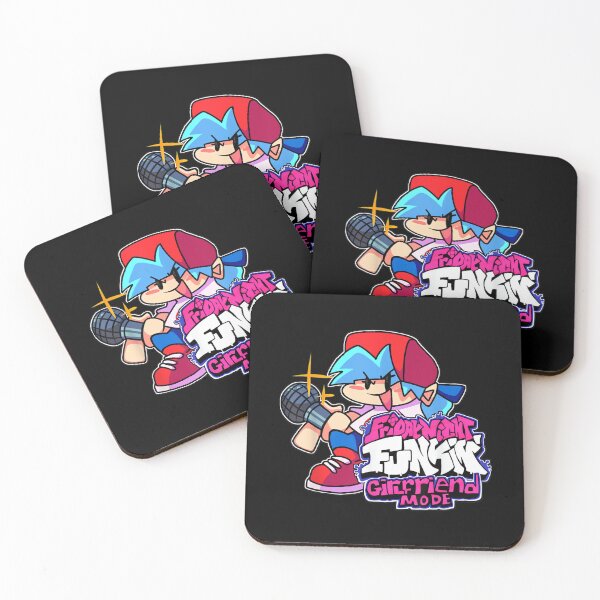 Item preview, Friday Night Funkin Girlfriend Mode  designed and sold by gorineanaidif.