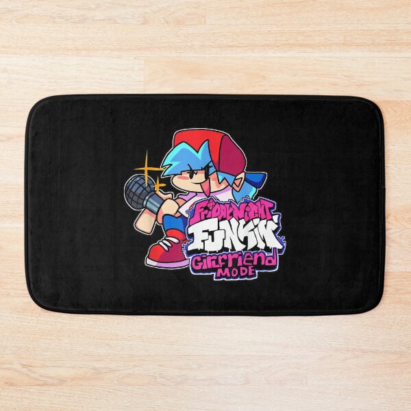 Item preview, Friday Night Funkin Girlfriend Mode  designed and sold by gorineanaidif.