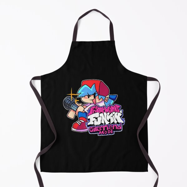 Item preview, Friday Night Funkin Girlfriend Mode designed and sold by gorineanaidif.