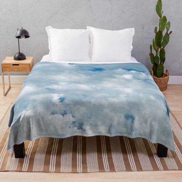 Item preview, Majestic Clouds Illuminated By Fantasy Blue Moonlight designed and sold by DEC02.