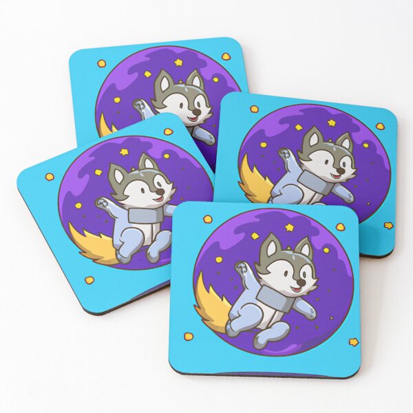 Item preview, Space Wolf designed and sold by Zestpond.