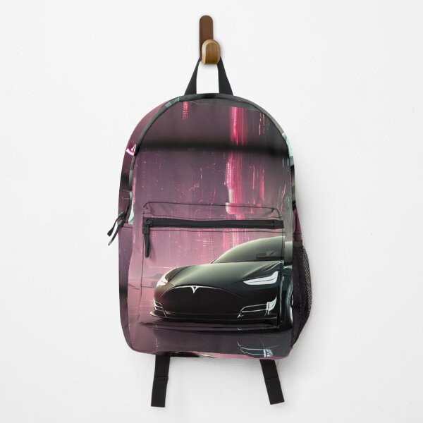 Item preview, A photo of a sci-fi tesla car designed and sold by Dicoart.