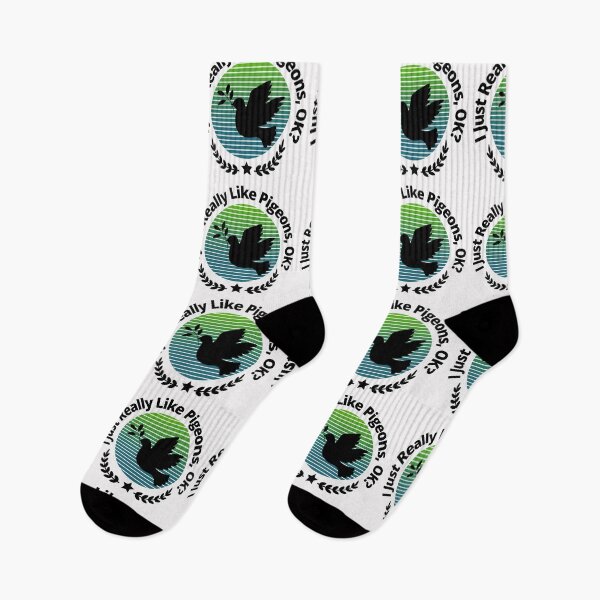 Item preview, I just really like pigeons ok designed and sold by CreacionsMeraki.
