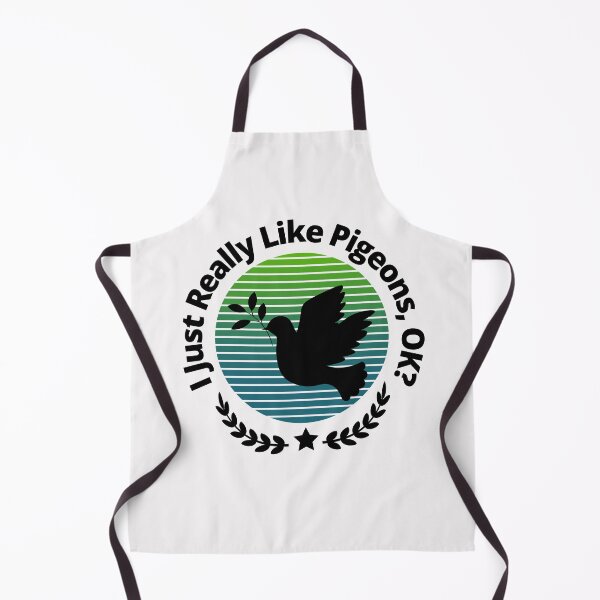 Item preview, I just really like pigeons ok designed and sold by CreacionsMeraki.
