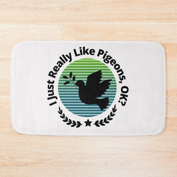 Item preview, I just really like pigeons ok designed and sold by CreacionsMeraki.