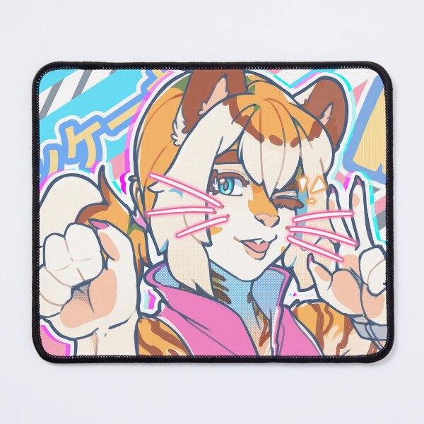 Item preview, Pancake the tigress designed and sold by Luxar92.