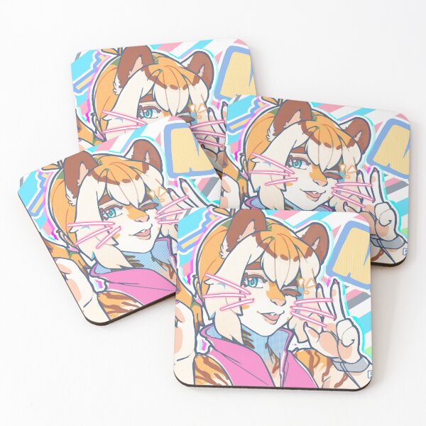 Item preview, Pancake the tigress designed and sold by Luxar92.