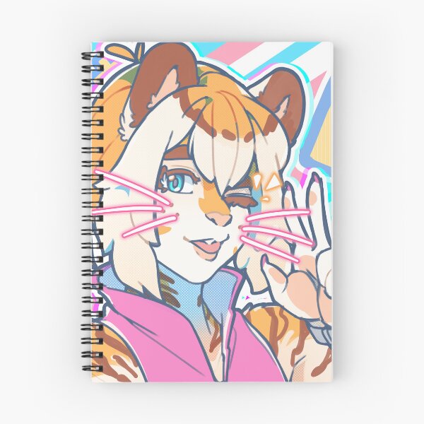 Item preview, Pancake the tigress designed and sold by Luxar92.