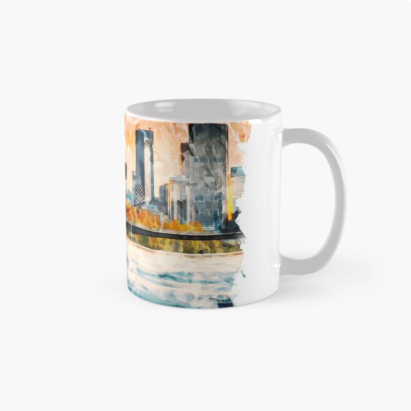 Item preview, Alberta Canada Watercolor designed and sold by buzztop.