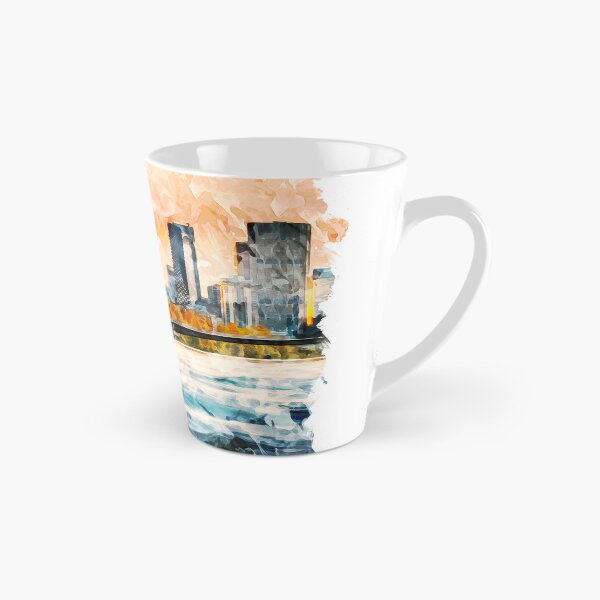 Item preview, Alberta Canada Watercolor designed and sold by buzztop.