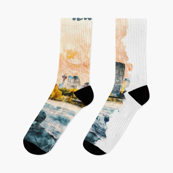 Item preview, Alberta Canada Watercolor designed and sold by buzztop.