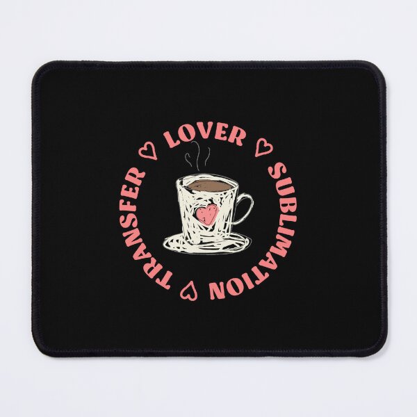 Item preview, Coffee Lover Sublimation Transfer designed and sold by InnaPo ⭐⭐⭐⭐⭐.