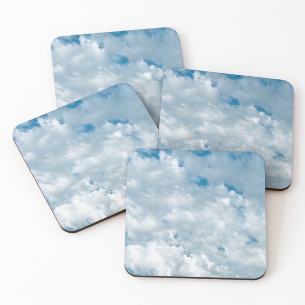 Item preview, Majestic Clouds Illuminated By Fantasy Blue Moonlight designed and sold by DEC02.
