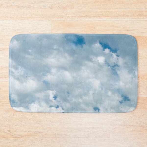 Item preview, Majestic Clouds Illuminated By Fantasy Blue Moonlight designed and sold by DEC02.