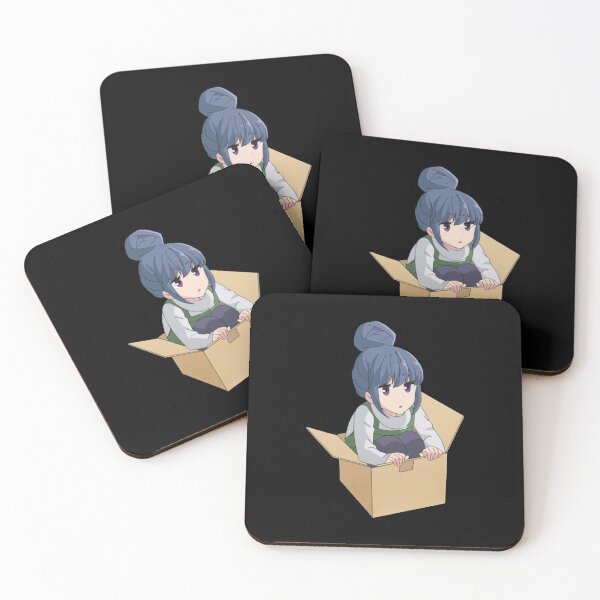 Item preview, rin chima | Yuru Camp designed and sold by Yor-art.