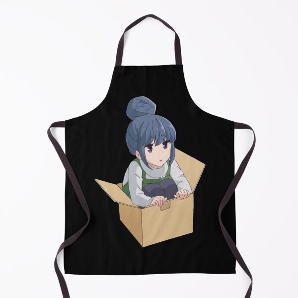 Item preview, rin chima | Yuru Camp designed and sold by Yor-art.