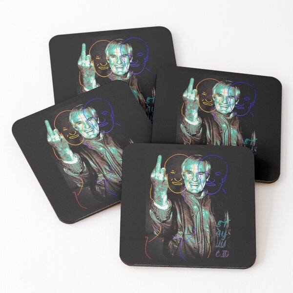 Item preview, Stay Lucid - Timothy Leary designed and sold by MortaliteeUK.