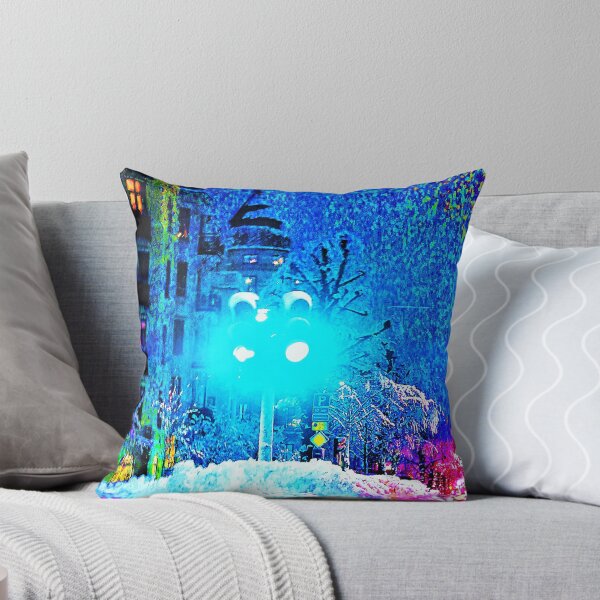 Item preview, Gothenburg in magic winter color designed and sold by frugnusdesign.