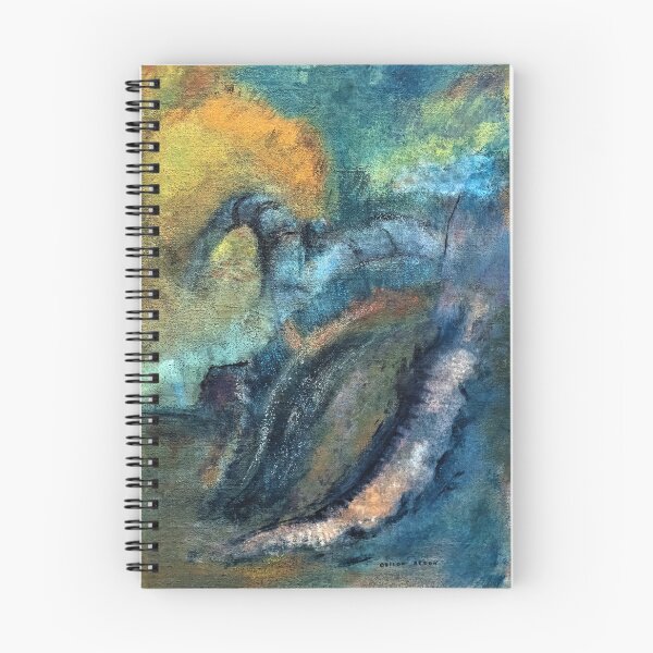 Item preview, Odilon Redon, Seashell designed and sold by SEEMUELLER.